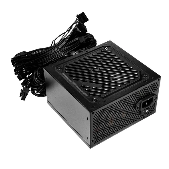 Eternal Pro X Mesh 2 Siyah Oyuncu Kasası + 650W Güç Kaynağı (X EP65) - 11