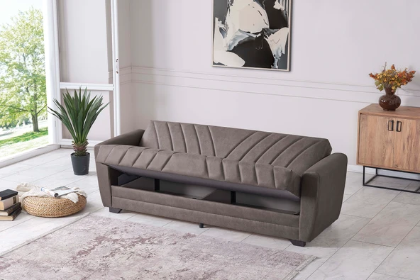 Dekor Kanepe Antrasit - 2