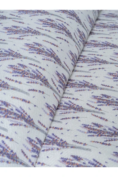 MYLASA HOME Kaliteli Baskılı Çift Kişlik Pike Yatak Örtüsü -Pamuk,Yazlık pikeler 200x240 cm - 3