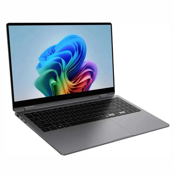 Samsung Galaxy Book5 360 NP750QHA-K00TT003 Ultra7 256V 16GB 512SSD+1TBSSD 15.6" FHD Touch W11H Dizüstü Bilgisayar-CNT003 - 2