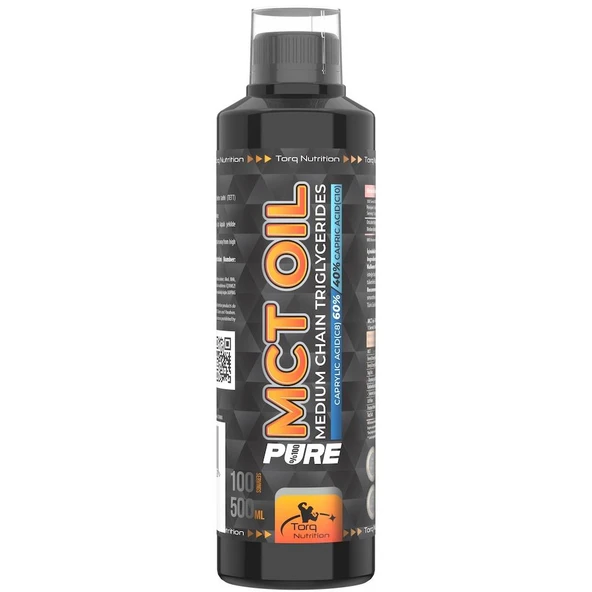 Torq Nutrition MCT Oil 500 ml