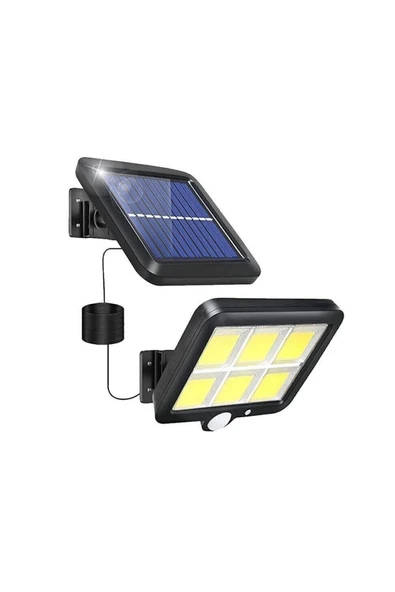 Jasper V-022 Solar Işık Güneş Panelli - Resim 2