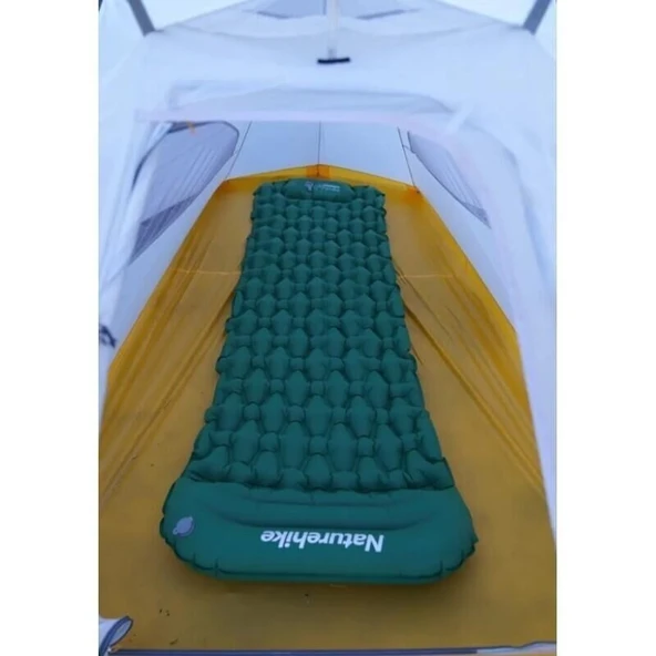 Naturehike FC-12 Infatable Şişme Kamp Matı - 3