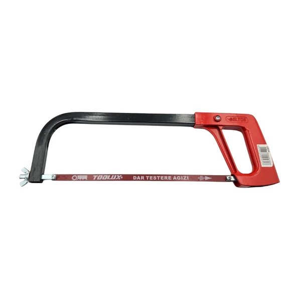 Eltos PD102 Metal Saplı Profesyonel Testere - 1