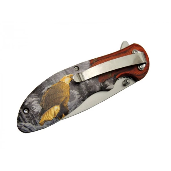 MTech Kartal Çakı Ürün Kodu: Y-11 EAG 20 CM - Resim 2