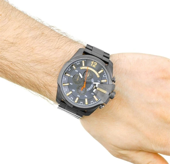 Diesel DZ4421 Erkek Kol Saati - Resim 3