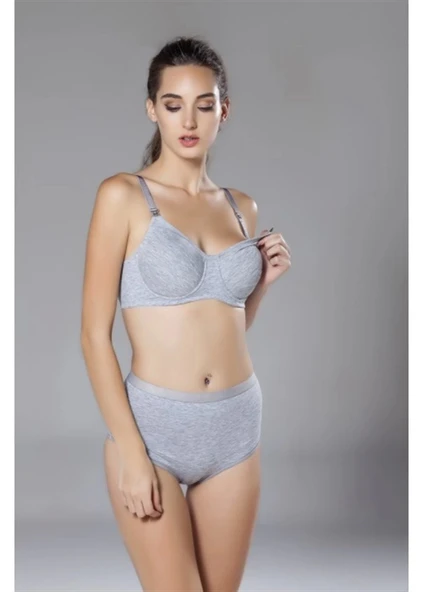 MOONLİGHT 30880 COTTON PAMUKLU HAMİLE KÜLOT ürün görseli