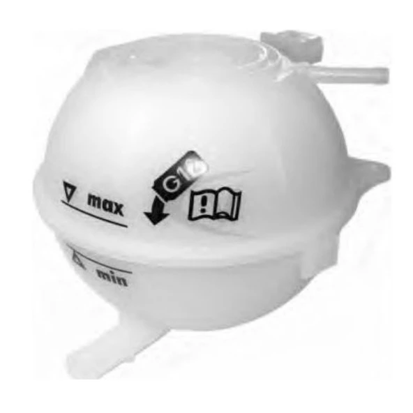 Genleşme Kavanozu Radyatör Yedek Su Deposu Ibiza IV 2002-2009 Fabia 1999-2008 Polo 2001-2009 Uyumlu ürün görseli