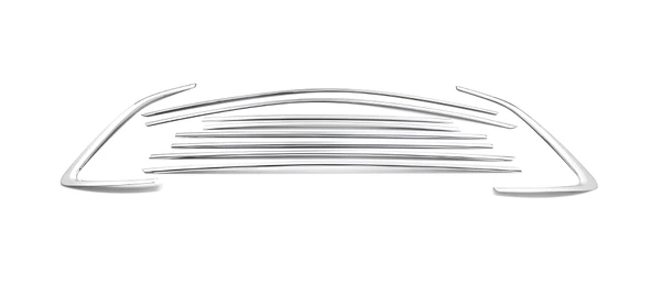 VW TİGUAN 3 2025 2026 2027 PASLANMAZ KROM CAM ÇERÇEVE SETİ - Resim 2