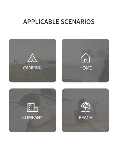 Naturehike Ultralight Çift Kişilik Şişme Kamp Matı | 185*130*2.5 cm | MAVİ - 10