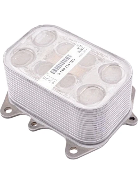 Yağ Soğutucu Golf6 VW Caddy Crafter T6 A3 Leon 1.6-2.0 Tdi 2010 Caab Caya B/C Ckub Caac