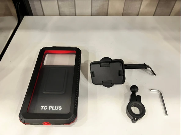 TC PLUS TELEFON TUTUCU 2001 - 1