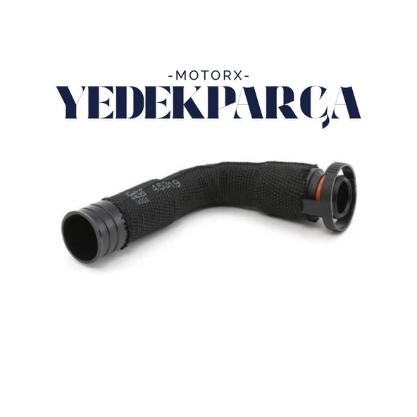 Külbütör Kapak Havalandırma Borusu – Audi A3 / A6, VW Bora / Caddy 3 / Golf / Jetta / Passat / Polo, Seat Leon / Toledo / Ibiza, Skoda Fabia Uyumlu ürün görseli