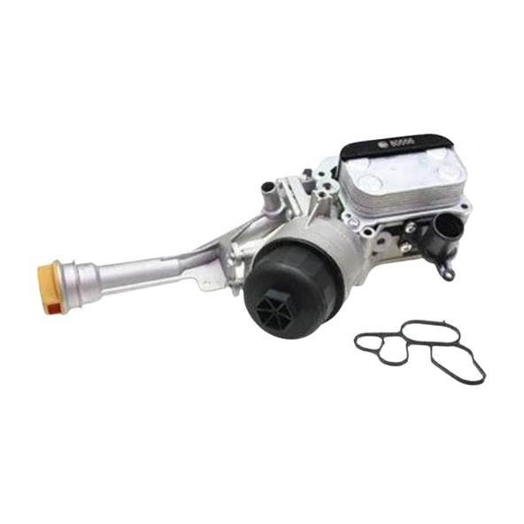 Yağ Soğutucusu Komple Euro 5 Euro 6 Doblo 1.3 JTD Kartuşlu ürün görseli