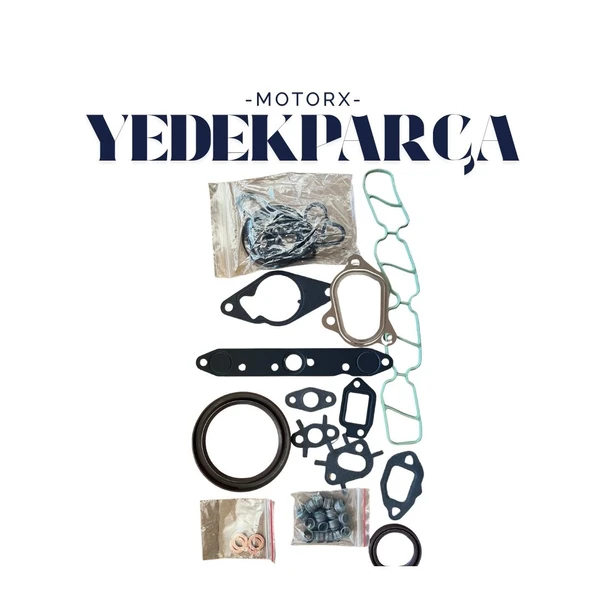 AVORTEX FIAT OPEL 1.3 MULTİJET TAKIM CONTA 71744285 ürün görseli