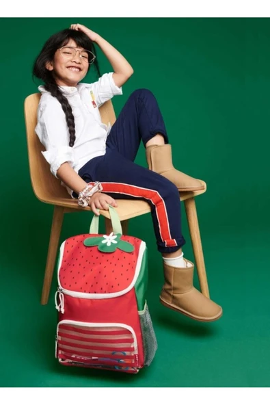 Kinder Baby Hop Büyük Boy Çocuk Sırt Çantası Ana Sınıfı İlkokul - 2