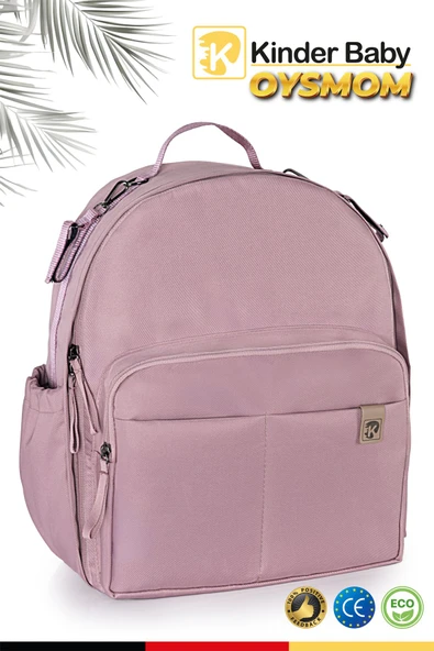 Kinder Baby Oysmom Termal Anne Bebek Bakım Çantası ürün görseli