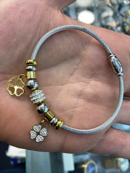 DANIEL KLEIN DKJ.3.2122.2 ÇELİK KADIN BİLEKLİK - 2