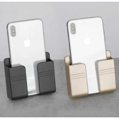 Duvara Monte Telefon Kumanda Standı - 3