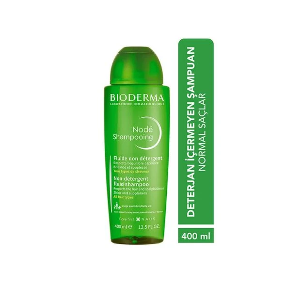 Bioderma Node Fluid Shampooing 400 ml - 1