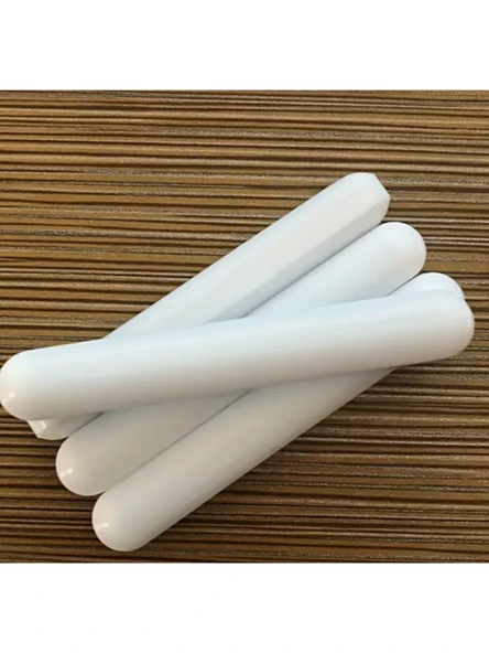 5 Adet 40 mm PTFE Manyetik Karıştırma Çubuğu  Kimya, Laboratuvar ve Endüstriyel Kullanım İçin - 3