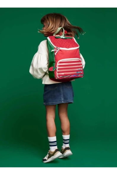 Kinder Baby Hop Büyük Boy Çocuk Sırt Çantası Ana Sınıfı İlkokul - 3