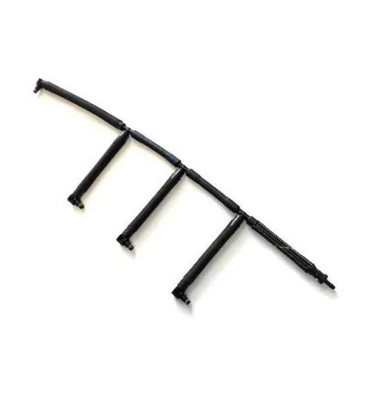 YTT ENJEKTÖR GERİ DÖNÜŞ HORTUMU VW BEETLE 1216 CADDY 11 GOLFPOLO 1014 JETTA 11 TOURAN 1115 03L130235AF 03L130235P ürün görseli 1