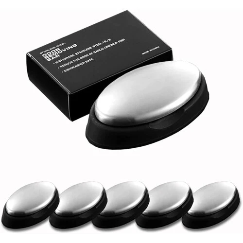 Koku Giderici Metal Sabun - 1