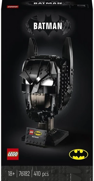 LEGO 76182 DC BATMAN Maskesi - 2