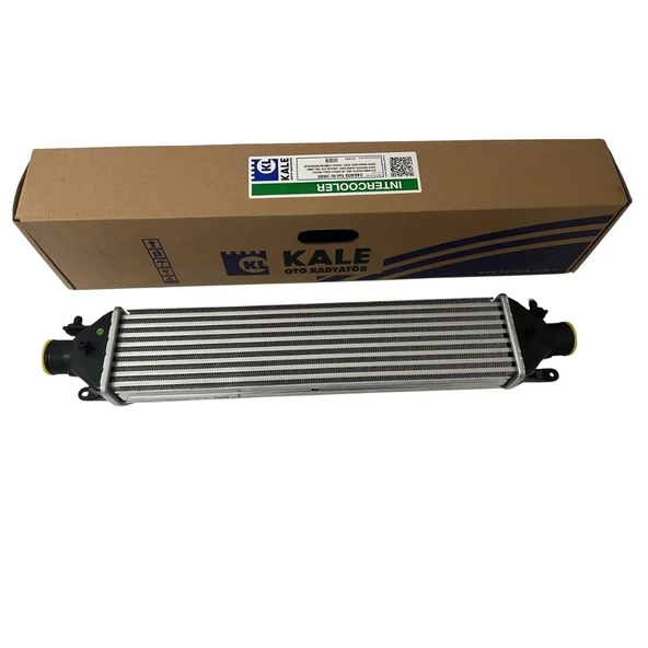 Turbo Radyatörü Intercooler Bravo 07 Punto 1.4Tjet1.6Dmtj1.9 Dmtj 05 199A8.000 572×127X50 ürün görseli