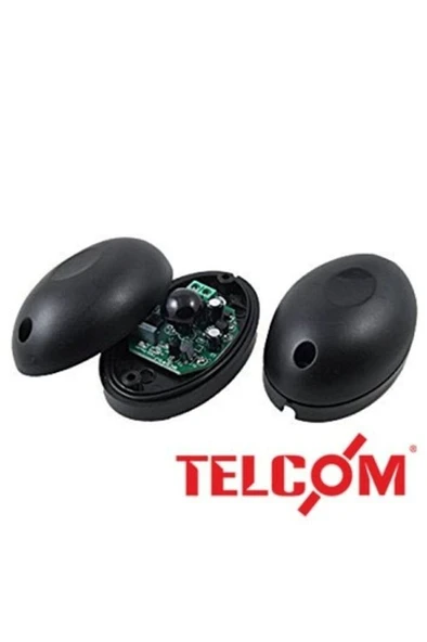 Otomatik Kapı - Bariyer Güvenlik Emniyet Sensörlü Fotosel