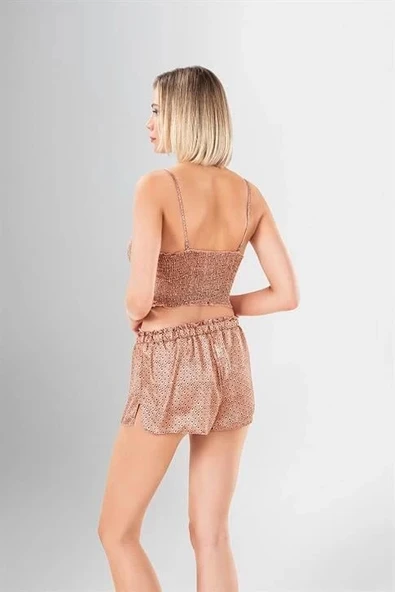 Bicomi 3lü Şort Takımı Desenli - Resim 2