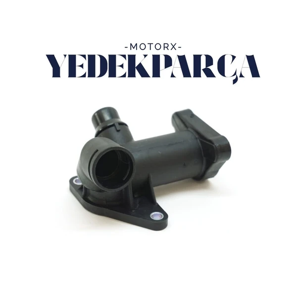 Su Flanşı Passat A6 1.8 1.8T 0105 Tek Çıkışlı ürün görseli