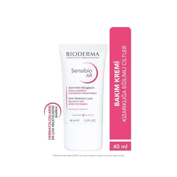 Bioderma Sensibio AR BB Cream SPF 30 40 ml - 1