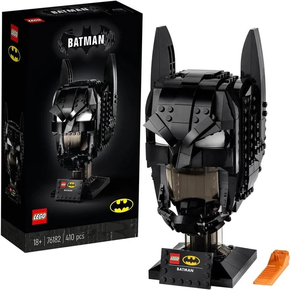 LEGO 76182 DC BATMAN Maskesi - 1