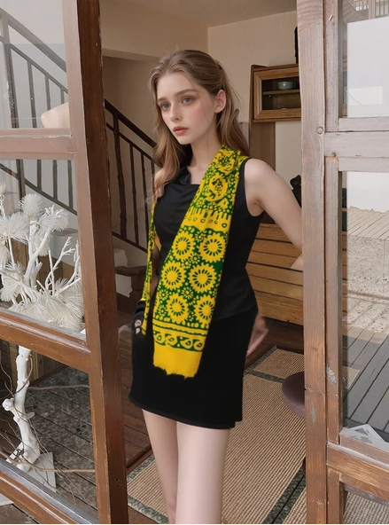 Şal fular Göz Tepe - 2