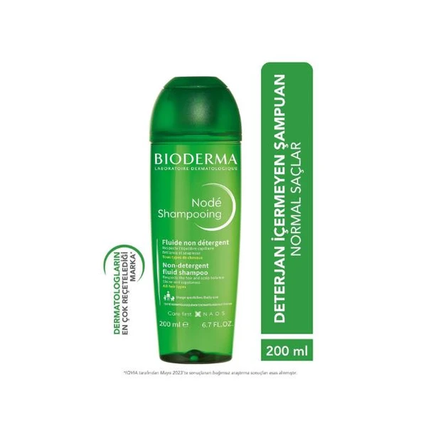 Bioderma Node Fluid Shampooing 200 ml - 1
