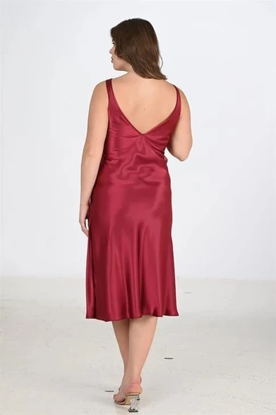 Bicomi 2li Bordo Sabahlık Takımı Bigsize 6229 - 3