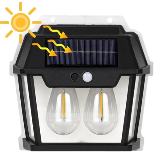 Solar Outdoor Lamba - 1