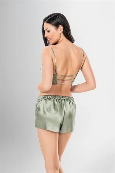 Bicomi 3lü Şort Takımı Desenli - Resim 2