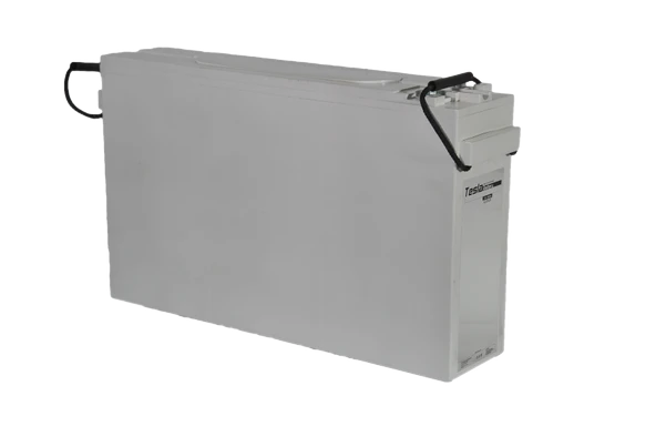 TESLA 12V 200 Amper (12V 200AH) Deep Cycle Jel Derin Döngülü (YENİ ÜRETİM)