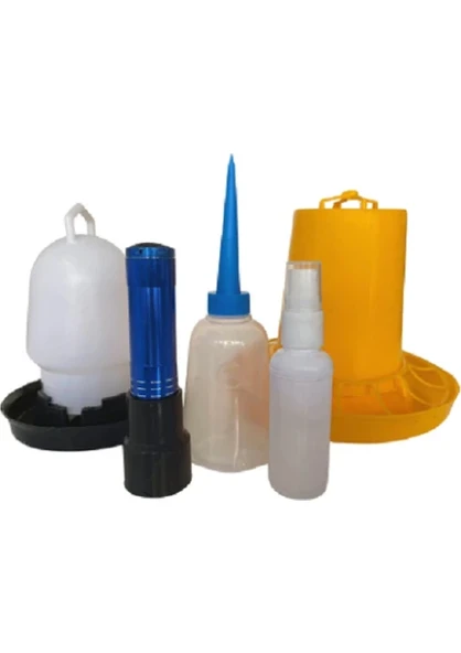 Kuluçka Makinesi Promosyon Paketi ürün görseli