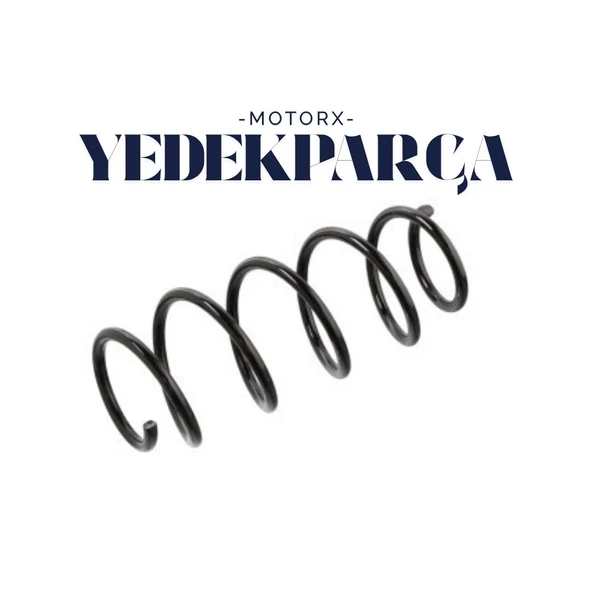 Ön Helezon Yayı – Ford Fiesta (2008–) Uyumlu (8V51-5310-AB) – 2 Adet Takım Fiyatıdır ürün görseli