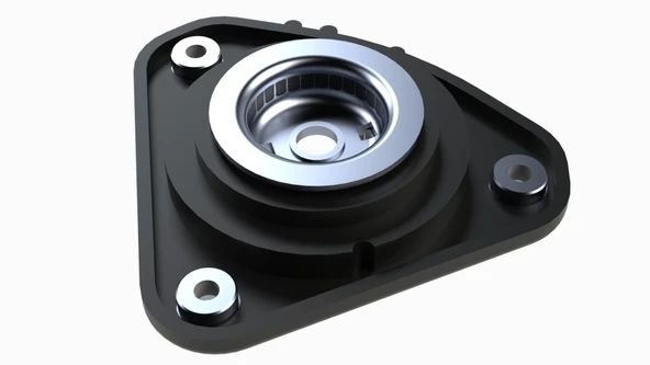 CM-31115 - On Amortısor Ust Takozu Mazda Iıı 03> Focus Iı 04>12 Focus Iı C Max 04>07 Focus Iıı 11 /> C Max 07 /> ürün görseli 1