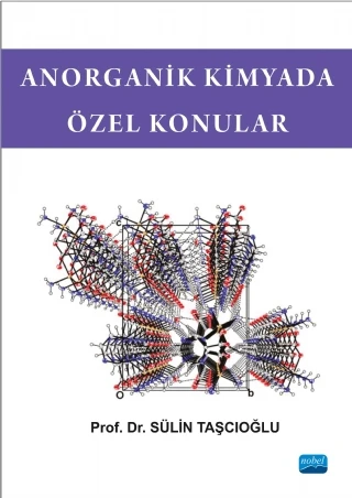 Anorganik Kimyada Özel Konular ürün görseli 1