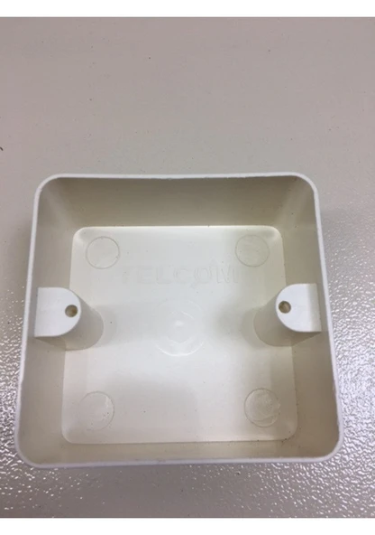 Telcom Energy Saver ve Doorbell Plastik Buat Kutu - 2