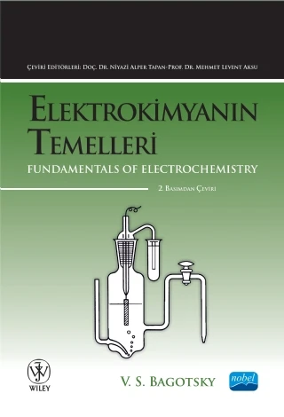 ELEKTROKİMYANIN TEMELLERİ - Fundamentals Of Electrochemistry