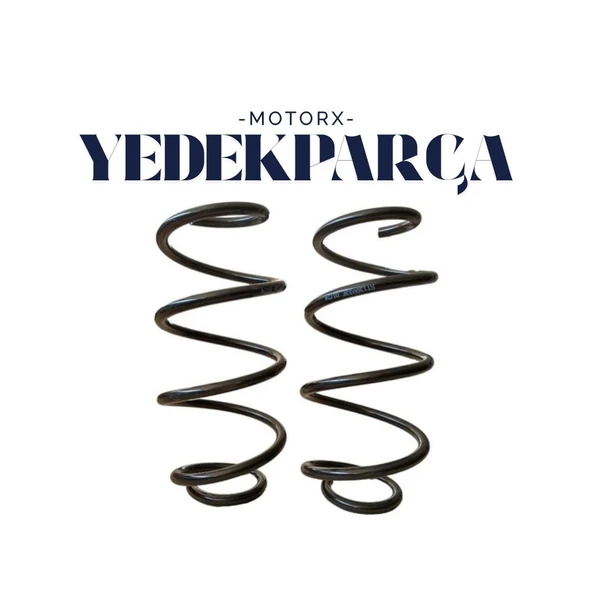 Helezon Yayı Ön – Ford Focus (2004–2011) Uyumlu – 2 Adet Takım Halinde ürün görseli