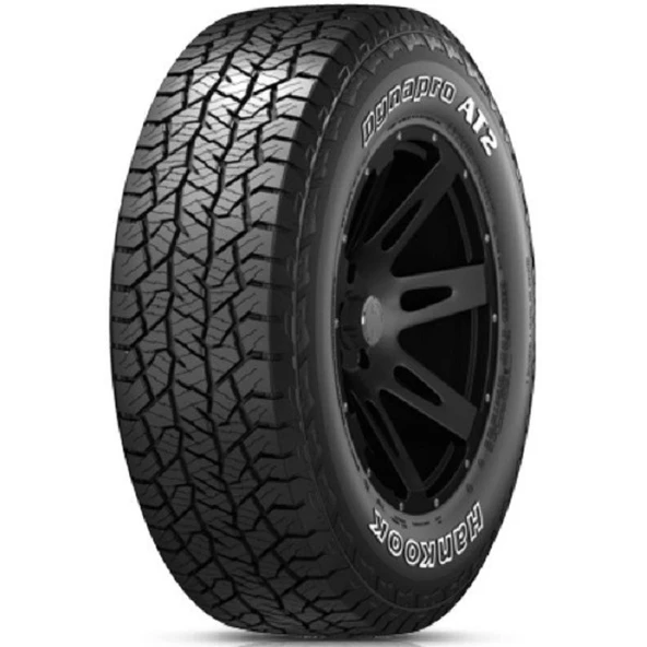 Hankook 30X9.50R15 104S (Beyaz Yazılı) Dynapro AT2 RF11 (4 Mevsim) (2024) - 1