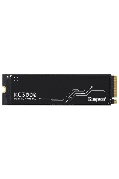 Kingston KC3000 SKC3000D/2048G PCI-Express 4.0 2 TB M.2 SSD Outlet
